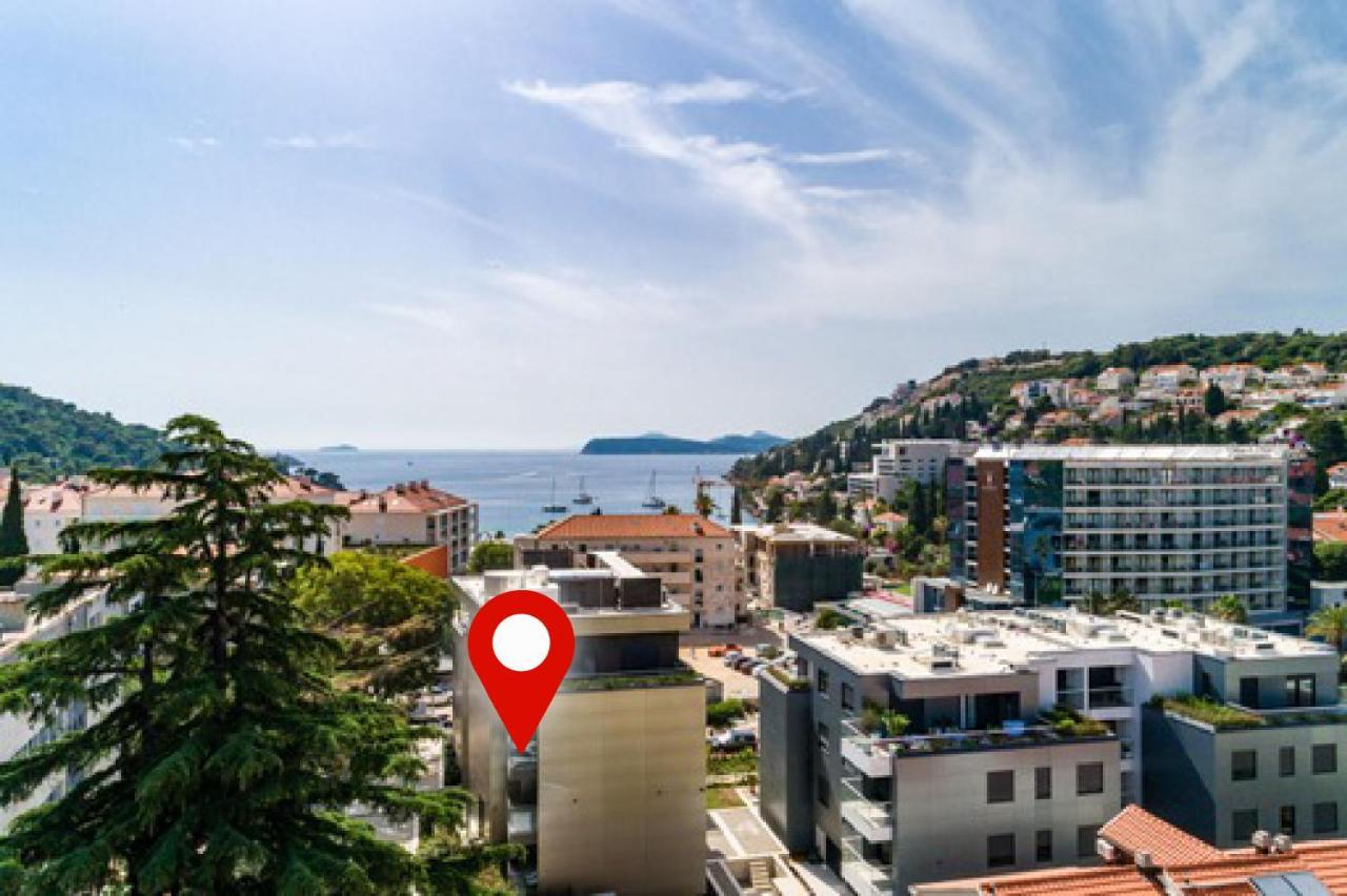 Apartments Zadro Dubrovnik Exterior foto